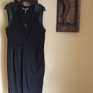Halston Heritage Dress
